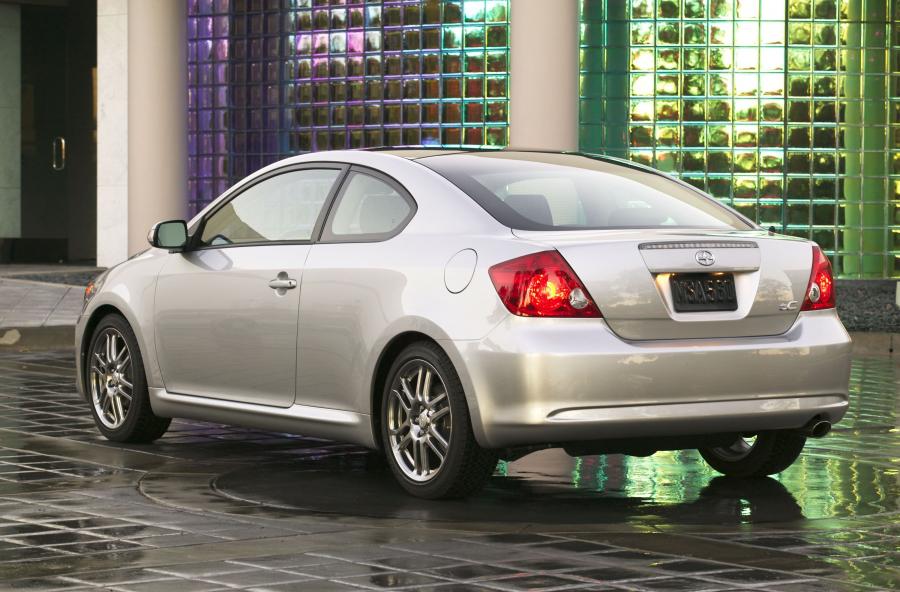  Scion tC 2005 года  (фото 45 из 130)